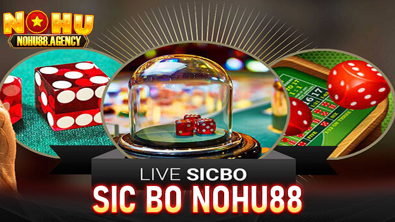 Sic bo Nohu88