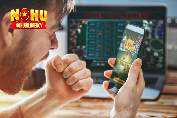 Tải app Nohu88 để cá cược mọi lúc mọi nơi