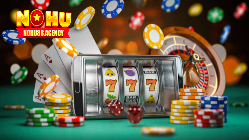 Tại sao anh em nên chơi quay hũ slot tại cổng game Nohu 88