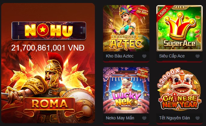 Những lợi ích khi chơi game tại nohu90